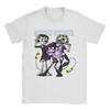 Murder Drones N and Uzi TShirts for Men  Vintage Pure Cotton Tee Shirt Round Collar Short Sleeve T Shirt Big Size Clothing