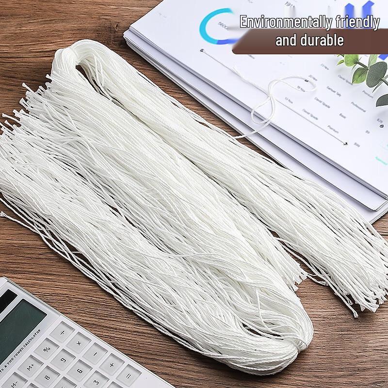 SUNWOOD 9021X Automatic 3-Hole Binding Cotton Thread