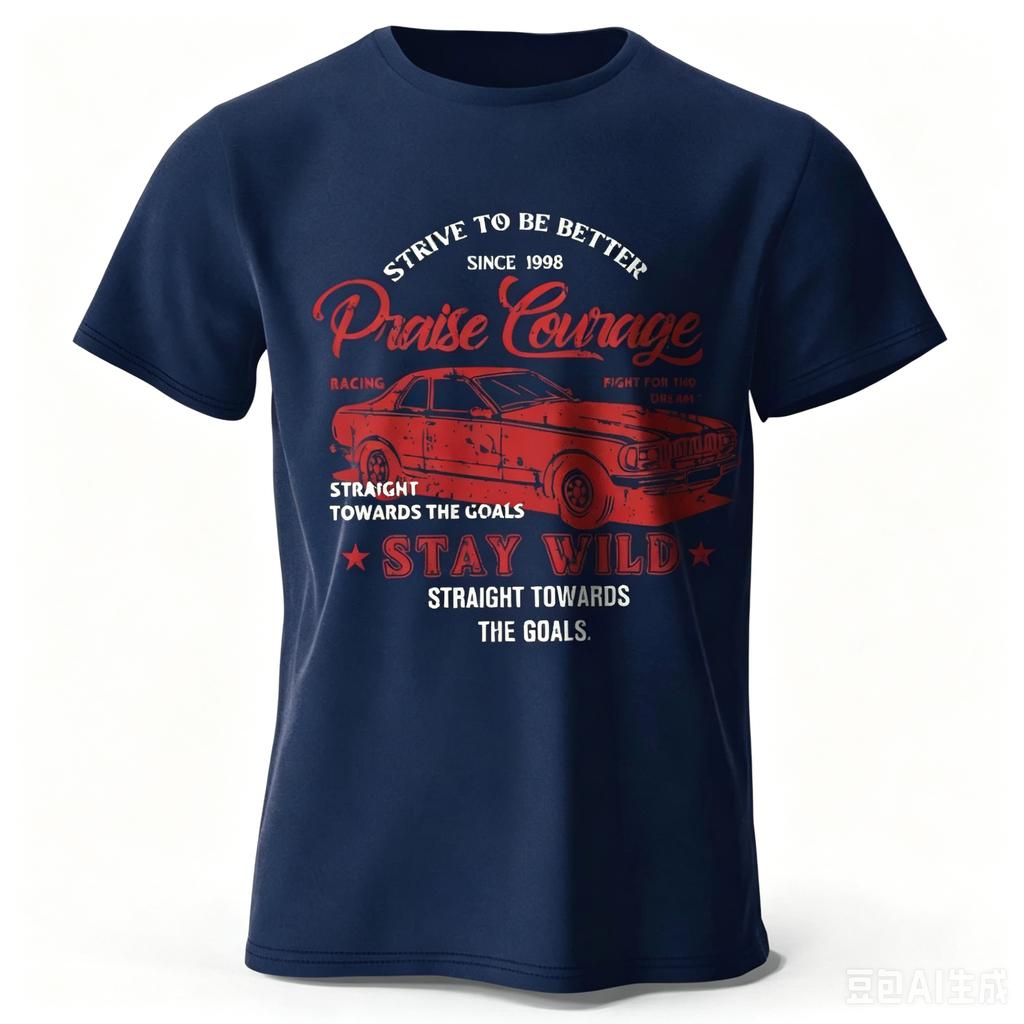 Unisexs Old Car Printed Tshirt 100 Cotton Oversized Vintage Old School Graphic Tees For Unisex Unisex Summer Tops
