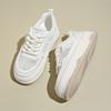 Lässige Sneaker mit dicker Sohle Damen Sommer Neu Atmungsaktiver Sneaker Mode Mesh Papa Schuhe Studenten Sneaker Sneaker
