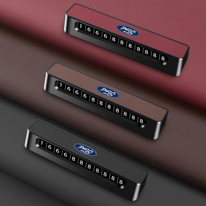 Semn de parcare temporară pentru Ford Mondeo, Focus, Edge și Explorer