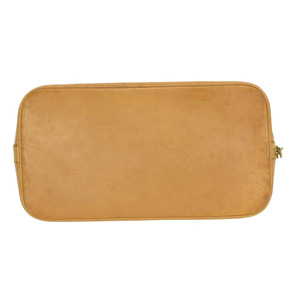 Used LOUIS VUITTON Handbag Alma Old Type M51130 Monogram Brown Classic