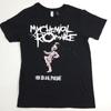 Maglietta My Chemical Romance Taglia Adulto M Manica Corta The Black Parade Tee
