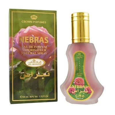 Nebras Parfum 35ml Door Al Rehab