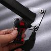Cool Design Electric Drill Key Chain Lifelike Handheld Drill Pendant Drill Key Ring  Key Accessory