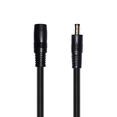 DC5521 Male To DC8020 Female Power Transfer Cable Solar Energy Conversion Cable for Various Electronic Accessories