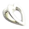 Les Trésors De Lily [G0592] - Silver Pendant 'Love'
