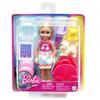 Barbie Chelsea Outing Set (Dress-Up Doll) [Ages 3 and Up] HJY17