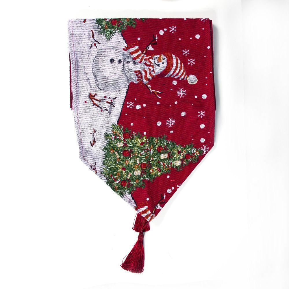 Decoration Merry Christmas Christmas Table Runner Tablecloth Table Runner Christmas Decoration