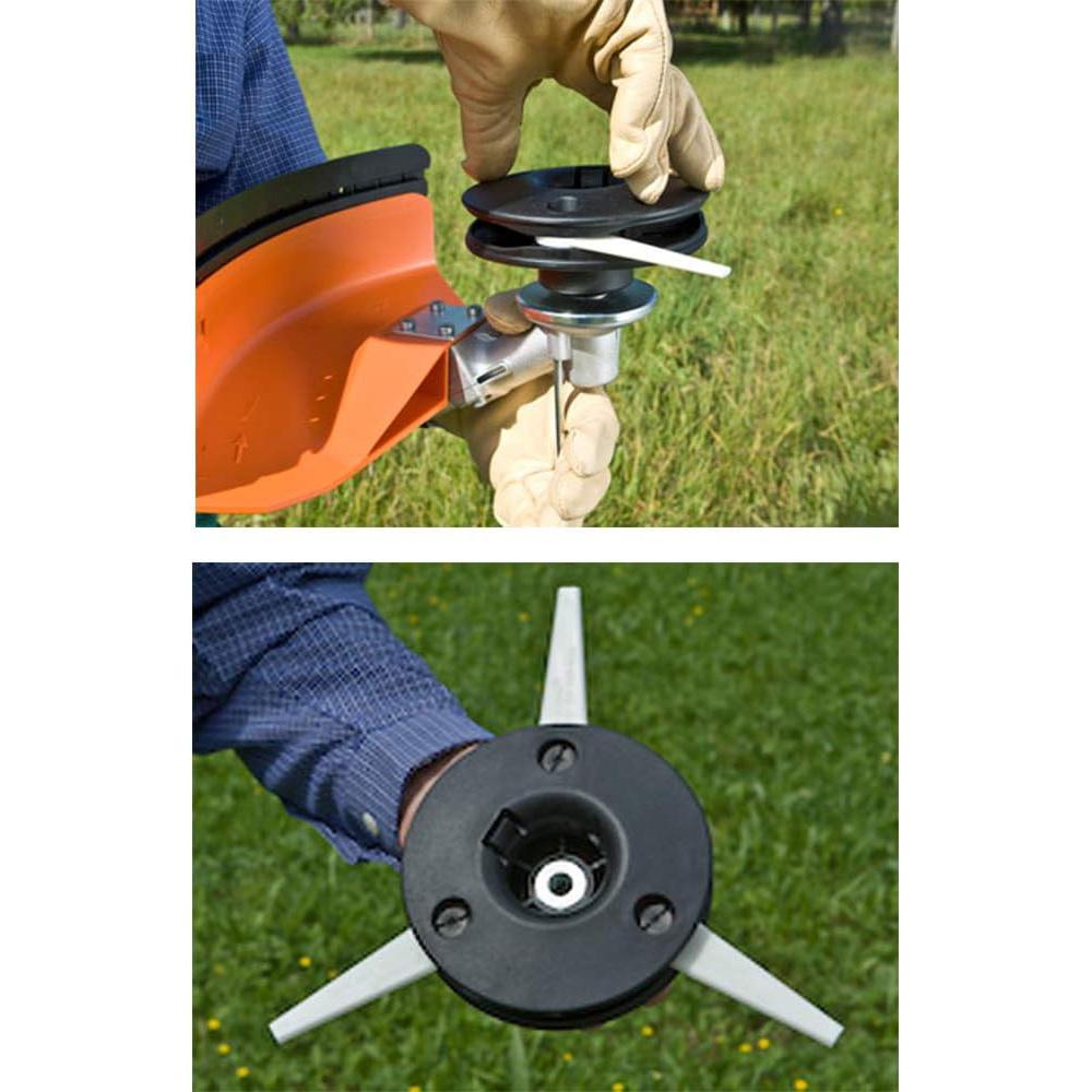 Náhradní strunová hlava Auto Cut 20-3 pro Stihl Fs44 Fs55 Fs56 Fs70 Fs80 Fs83