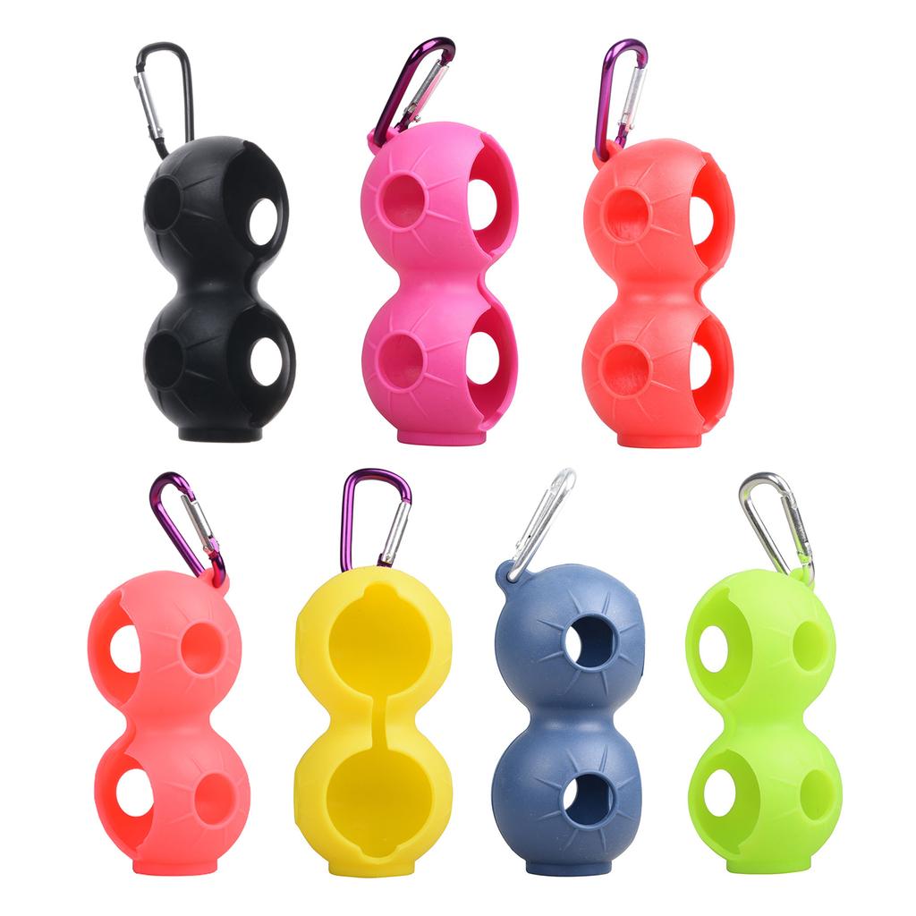 Golfs Balls Clip Holder Organizers Golfs Balls Holder Clip Golfs Waist Balls Holder Clip Golfs Balls Pouches Clip