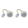 B97A-2X 809069201 AP6041795 Motor do Ventilador do Evaporador Para Frigidaire, Kenmore, Electrolux DGHD2361, 253.70342 4456990, PS11775846
