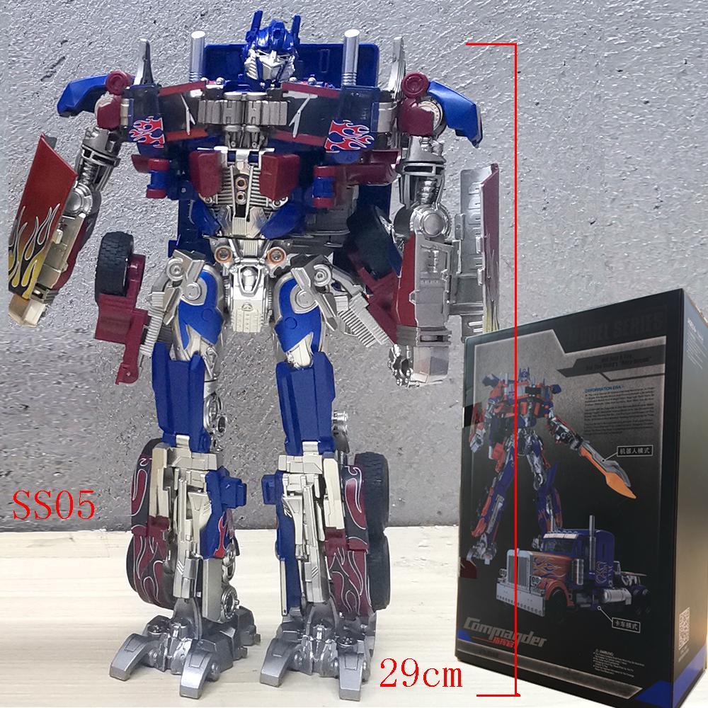 Transformation Toys Hornet Warrior Commander Car Action Figure Deformation Robot Anime Model YOUHU MPM03 SS05 MPP10 OP SS32 SS44 Articulated Poseable