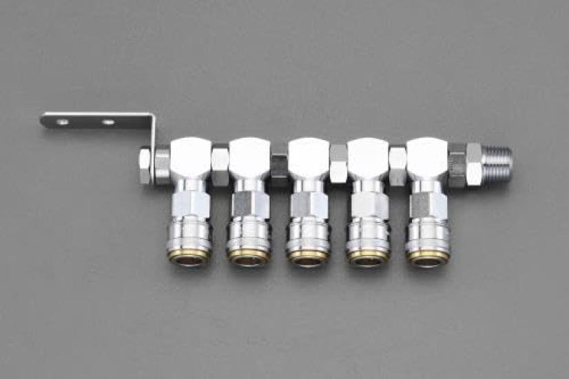 

ESCO G12 5-слотовое многосоединительное соединение EA140DL-5