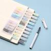 Stationery Bookmark Marker Hand Account Notes Index Memo Pad Notepad Sticky Note Sticky Labels