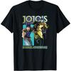 JoJo's Bizarre Adventure Phantom Blood Jonathan Joestar Pose T-Shirt