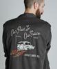 VIETNAM JACKET OUR FEATHER IS OUR PAST Vietnam Jacket Our Feather is Our Past M 410 Charcoal [Schott] [Schott] Men's 782-4252007