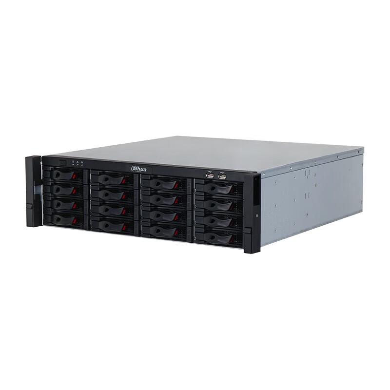 

Dahua 64-Channel 16-Bay NVR with Face Recognition CN plug (adapter included)