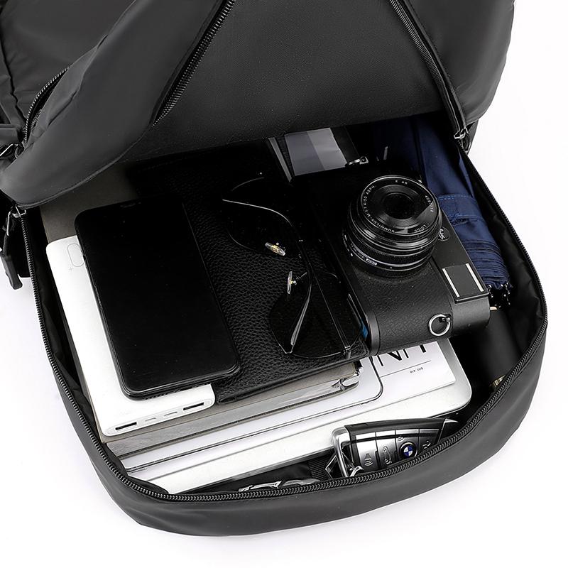 Men's Backpack Computer Bag Student Schoolbag Travel Backpack