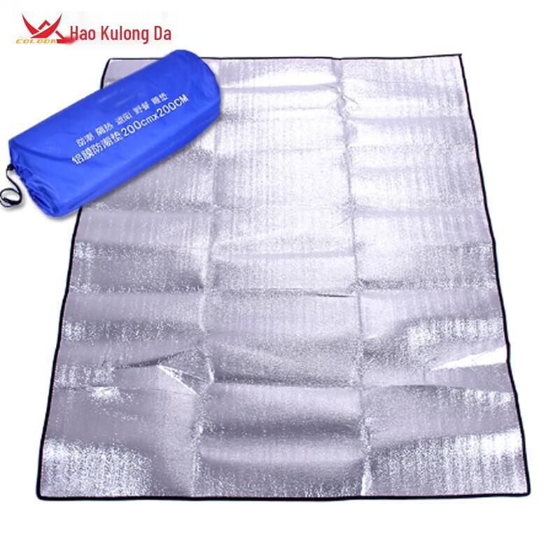 Coloda Double-Sided Outdoor Aluminum Film Mat