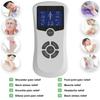 Electric Tens Muscle Stimulator Dual Channel 8 Mode Massager Acupuncture Digital Therapy Health Massage Tools Electrostimulator