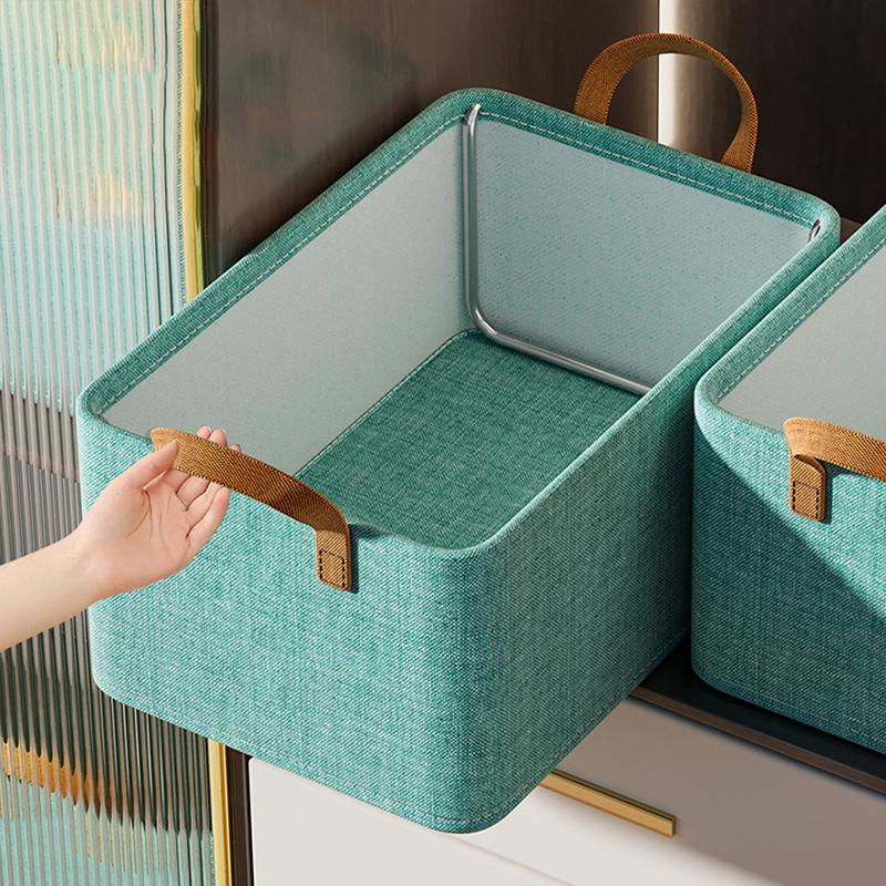 

Бытовой органайзер для одежды, коробка для хранения брюк, органайзер для ящика шкафа со стальным каркасом, коробка для хранения