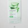 Eunyul Natural Mask Pack 15 Sheets  Aloe 5 Sheets+collagen 5 Sheets+hyaluron 5 Sheets   460 Won Per Sheet 