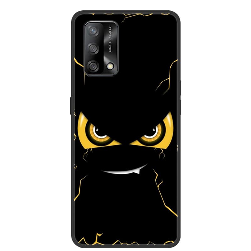 For Oppo A74 4G Case CHP2219 Funda Soft Silicone Cartoon Phone Case For Oppo A74 5G OppoA74 A 74 Cover Fundas Bumper Coque Capas