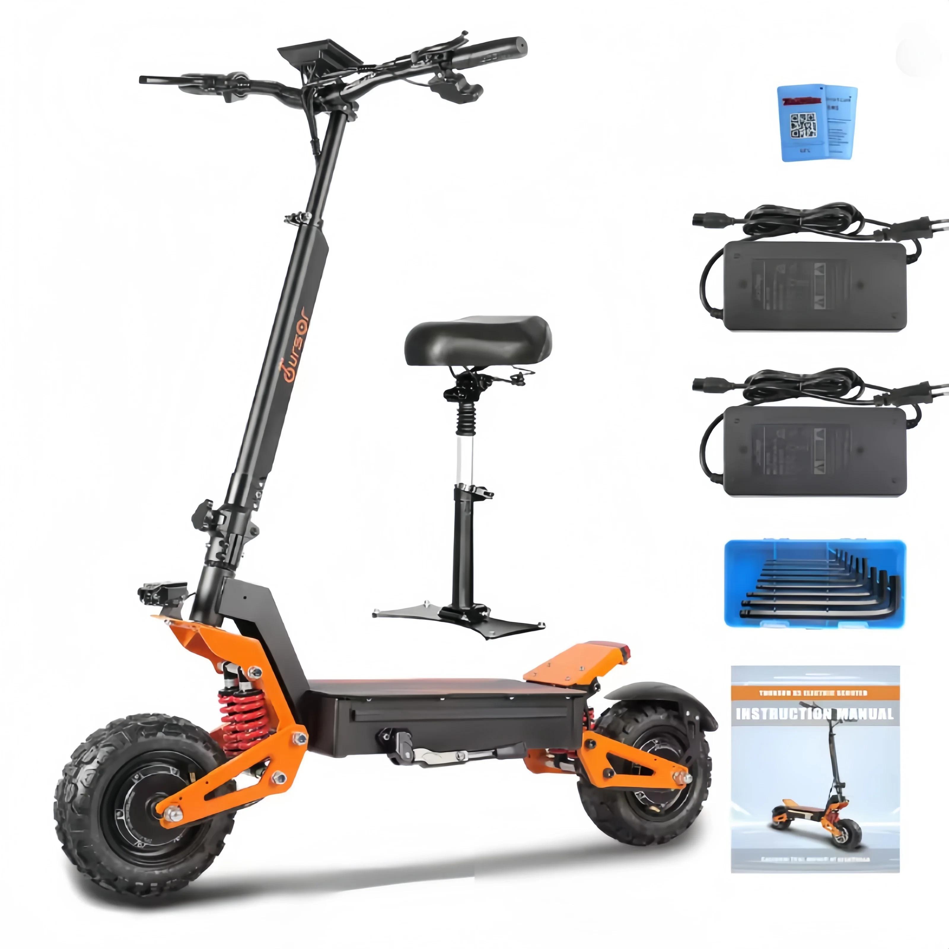 TOURSOR X5 11 collu 6000W divu