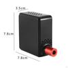 Tire Inflator Electric Pump for Basketball Bike Motorcycle