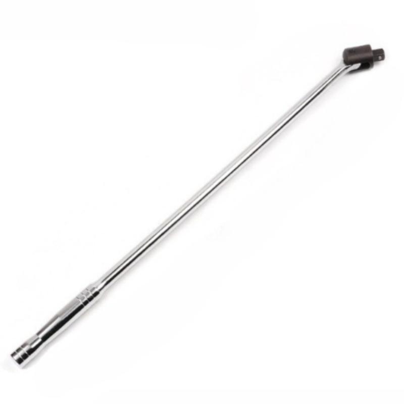 

Car 1/2 Drive Breaker Bar 18 Extra Long Breaker Bar Strong Arm Power Bar Wheel Wrench Car Repair Tools