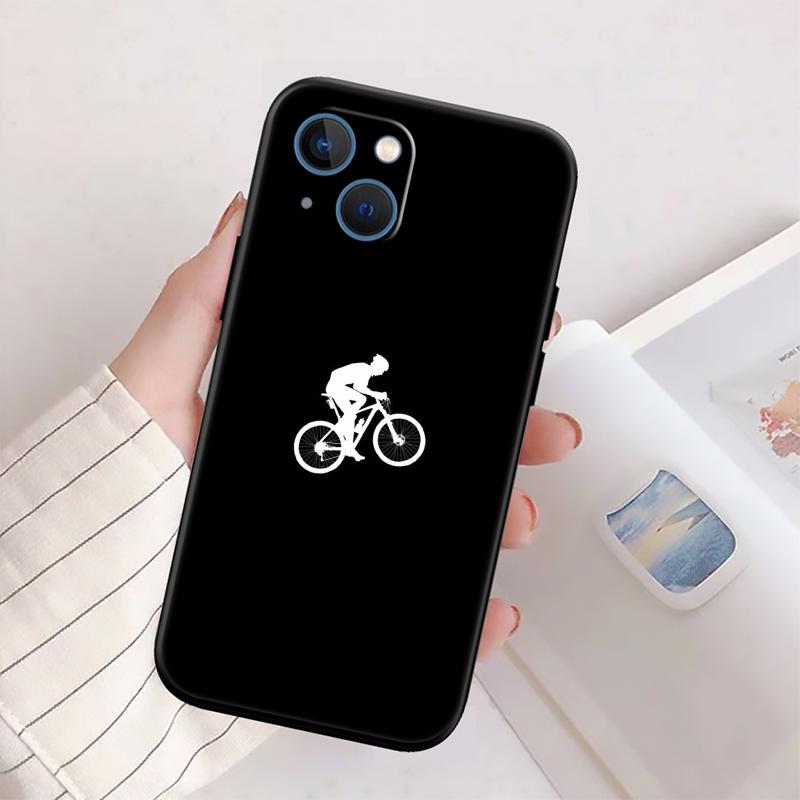 RP26 Cycling Bicycle Phone Case for Samsung Galaxy A11 A12 A13 A15 A52S A53 A55 A56 A70 A71 A72 A73 F06 F16 F56 S10 Plus S10e