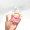 Cute Monster Maltose Syrup Ball Stress Ball Squeeze Toy Fun Slow Bounce Stress Relief Adult Children'S Toy Kawaii Birthday Gift