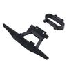 RC Car Rear Bumper and Bracket 16103-6012 Replacement Plastic Rear Bumper for Remote Control Model