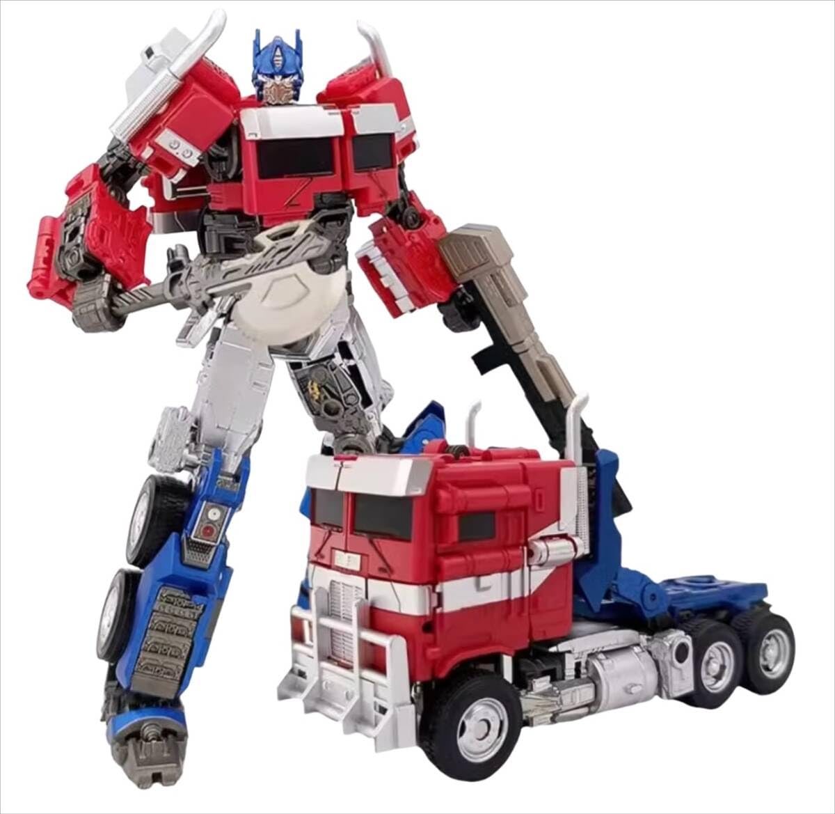 

BAIWEI MODEL TW1030B Deluxe Edition Transforming Robot