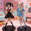 New  Sold  Chokonose Figura, PVC Anime Modelo Toy, Luminous Ornamento Presente, NEEDY GIRL OVERDOSE, Em Estoque