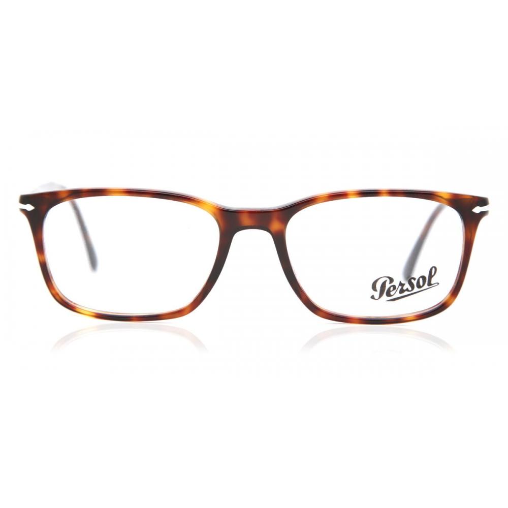 Persol Po3189v 24 Men Eyeglasses Havana/53-18-145