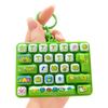 Animals Fingertip Button Keyring Mini Stress Relief Fidget Toy  Backpack Decor