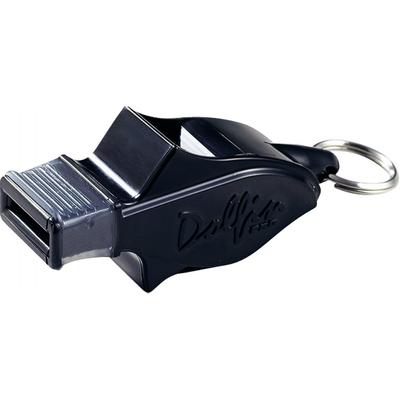 Molten Свисток судьи Dolphin Pro KP, черный, WDFPKPBK