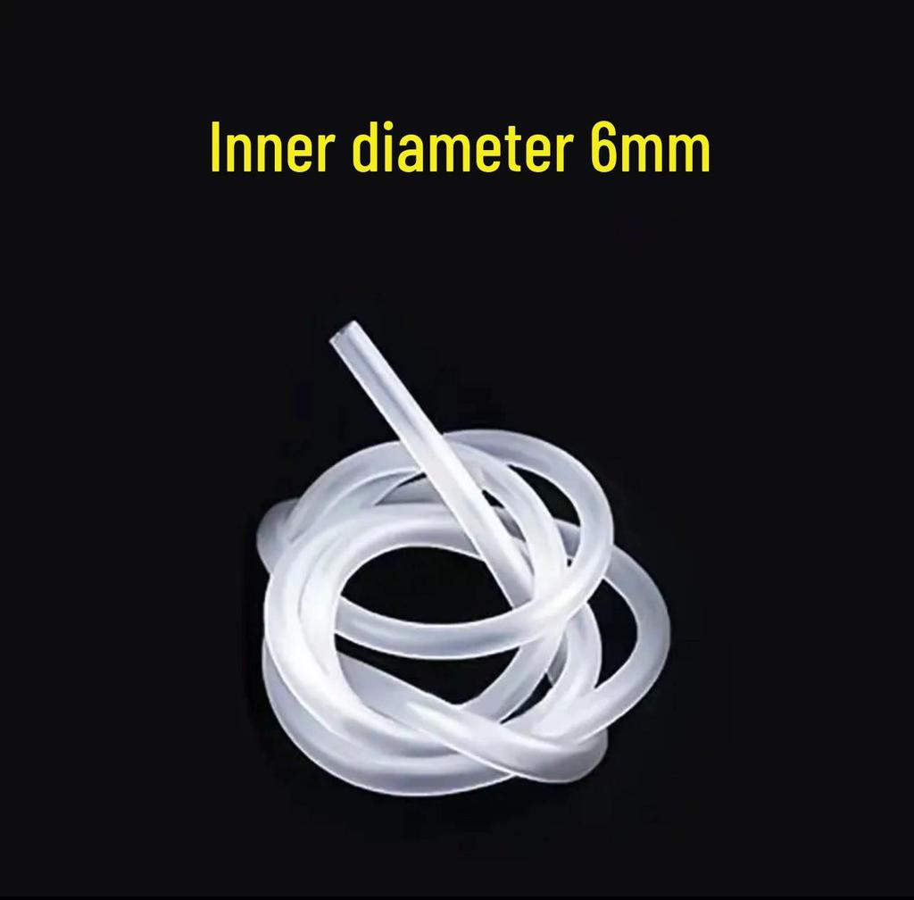 12V DC 370 Mini Silent High Flow Self-Priming Diaphragm Water Pump, 800ml Capacity