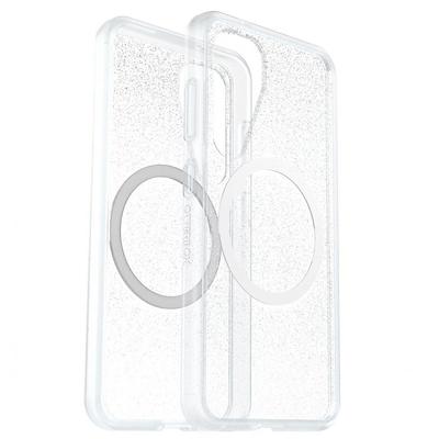 Samsung Otterbox React Magnet Case For    Galaxy S25 Stardust