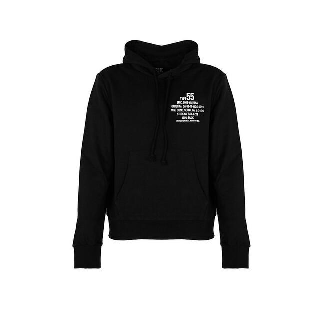 Толстовка Diesel A06500-0HAYT