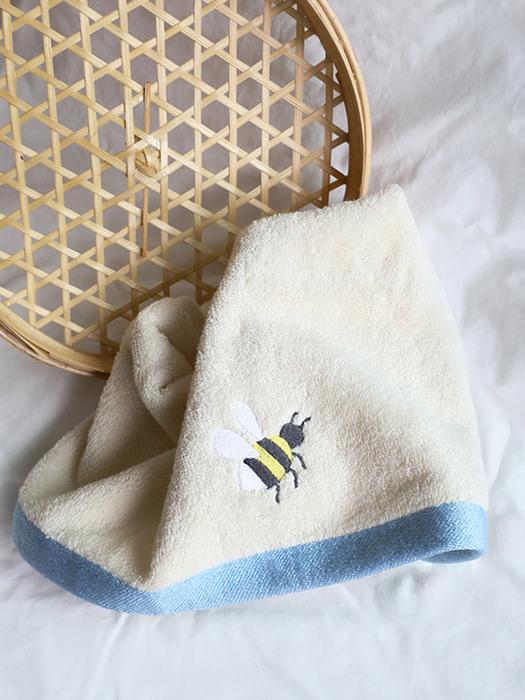 

ITKUNA Honeybee Mini Towel HONEY BEE MINI TOWEL