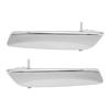 2PCS Car Interior Door Handles 15935956 Replacement for Chevrolet Avalanche 2007?2013