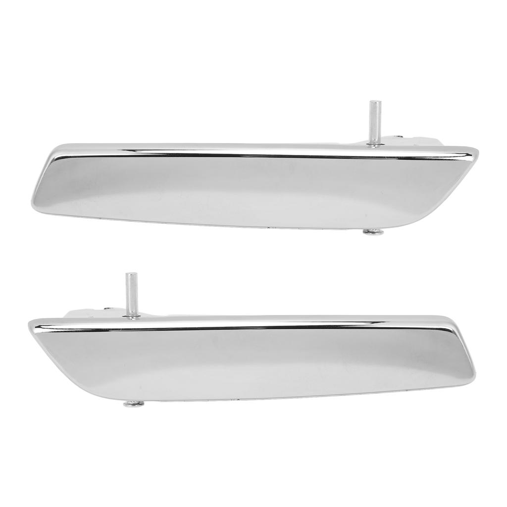 2PCS Car Interior Door Handles 15935956 Replacement for Chevrolet Avalanche 2007?2013