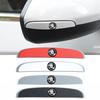 HLLQ9 Car Sticker Door Edge Guards for Skoda Rapid Vision Superb Fabia Kodiaq Karoq Octavia RS Yeti Protection Strip Scratch Collision