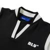 Blu Dot Sleeveless Color Matching Bk