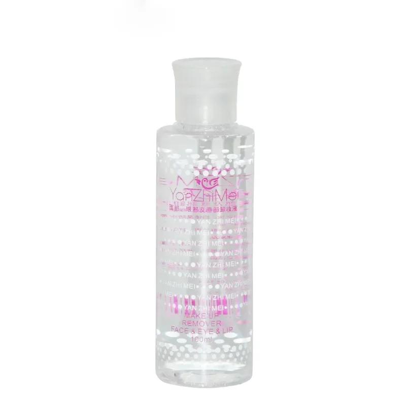 1 ks Nový odličovač má jemný a nedráždivý účinek na pokožku, což usnadňuje odstranění různých typů make-upu.