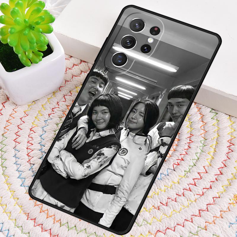 All of Us Are Dead Phone Case for Samsung Galaxy Note 10 Pro S26 Ultra S23 S24 FE S25 S21 S22 PLUS Shockproof Cove