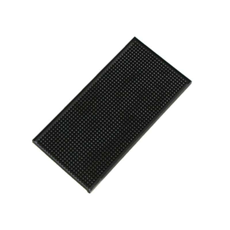Bar Mat Non-Slip Bar Service Spill Mat Bar Table Mat Restaurant Kitchen Counter Bar Pad Anti-Skid Heat Resistant Drain